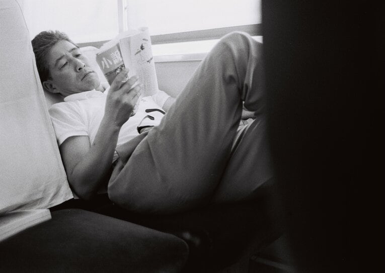 西本幸雄監督（阪急時代） ©BUNGEISHUNJU