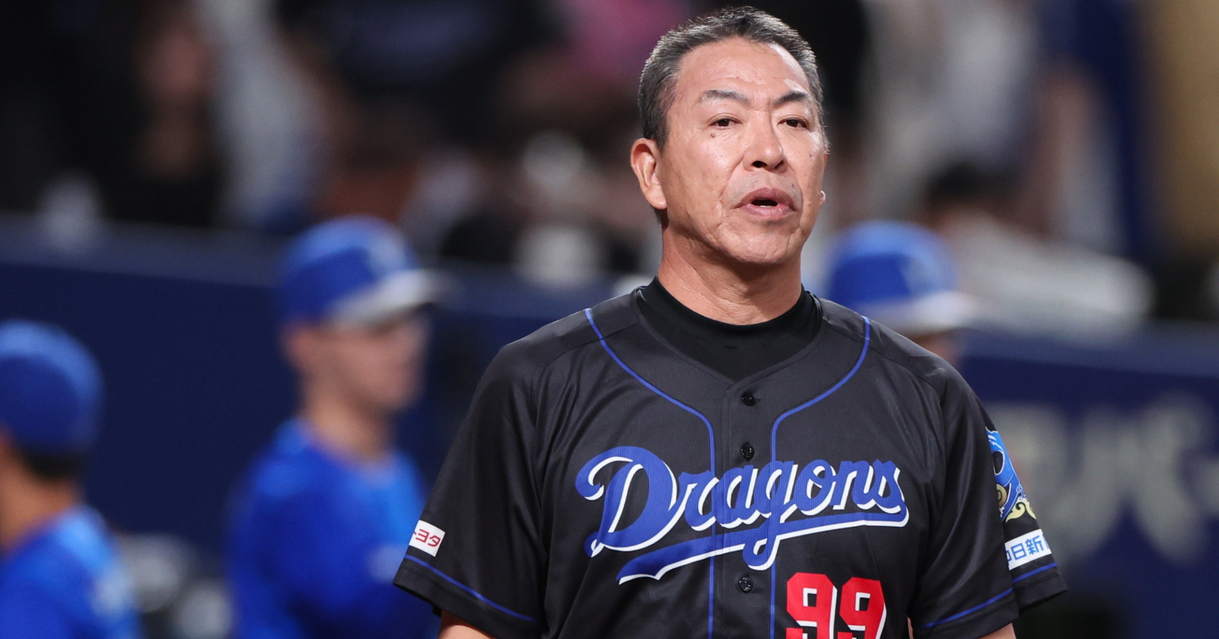 井上、苦しそうな顔してたよ」中日OBが明かす井上一樹監督の苦悩「監督