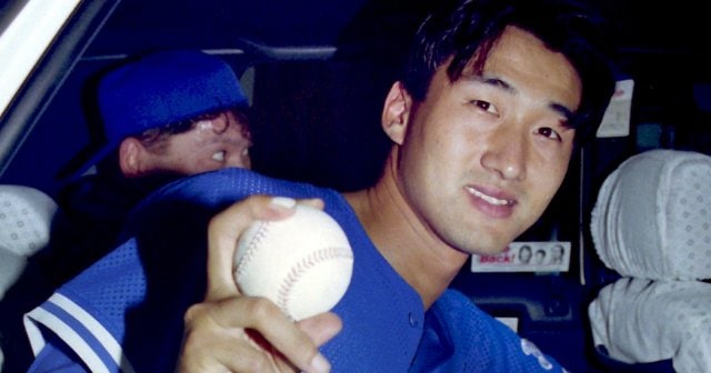 落合博満が認めた「お前との勝負は三振でいい」“落合の天敵”盛田幸妃とは何者だったのか？ 大酒飲みの無頼漢が“奇跡のリリーバー”と呼ばれるまで（松永多佳倫）