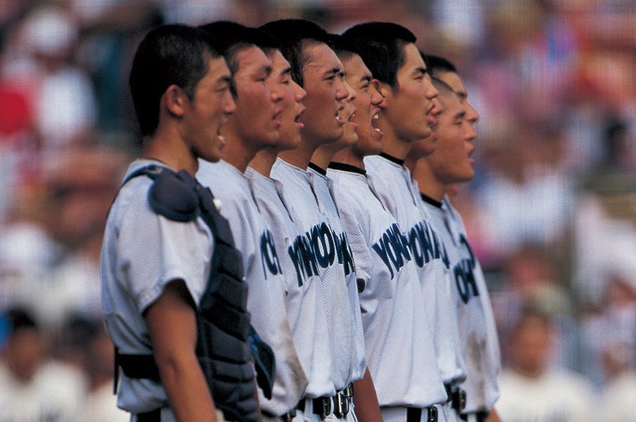 松坂大輔との春夏連覇から19年――。小山、小池、後藤がそれぞれ歩む道。<Number Web> photograph by Hideki Sugiyama