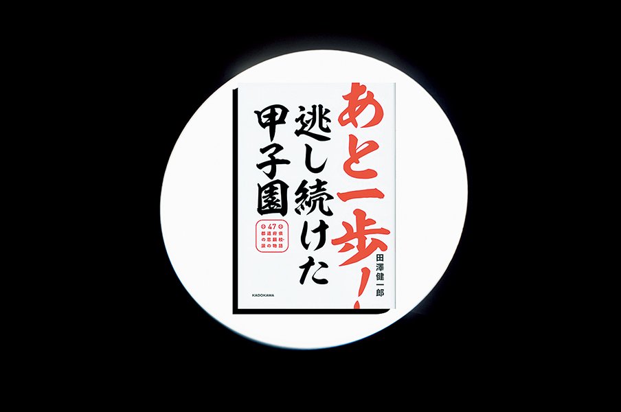 『あと一歩!逃し続けた甲子園』出られそうで出られない。甲子園「悲願校」の涙。<Number Web> photograph by Sports Graphic Number