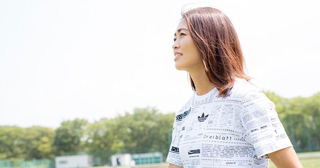 サッカー女子日本代表　2015年カナダW杯モデル　安藤梢　サイズO サッカー女子日本代表 2015年カナダW杯モデル 安藤梢 サイズO