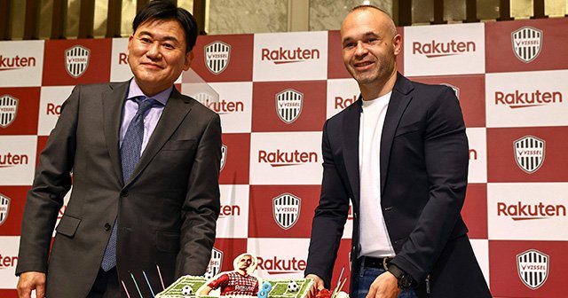 鹿島とジーコを連想? イニエスタ会見から読み解く「ヨーロッパ移籍ではなく日本残留」を選んだ“2つの理由”