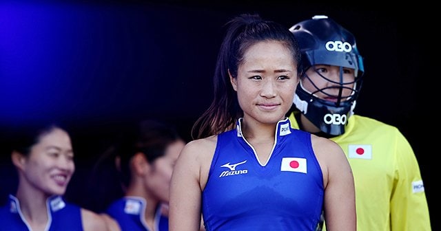 SONYを辞めて最強オランダで勝負。ホッケー及川栞、プロ転向の野心。