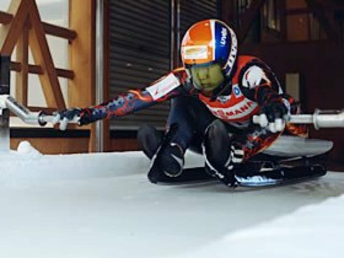 2010年バンクーバーオリンピックのリュージュ競技 Luge at the 2010 Winter Olympics