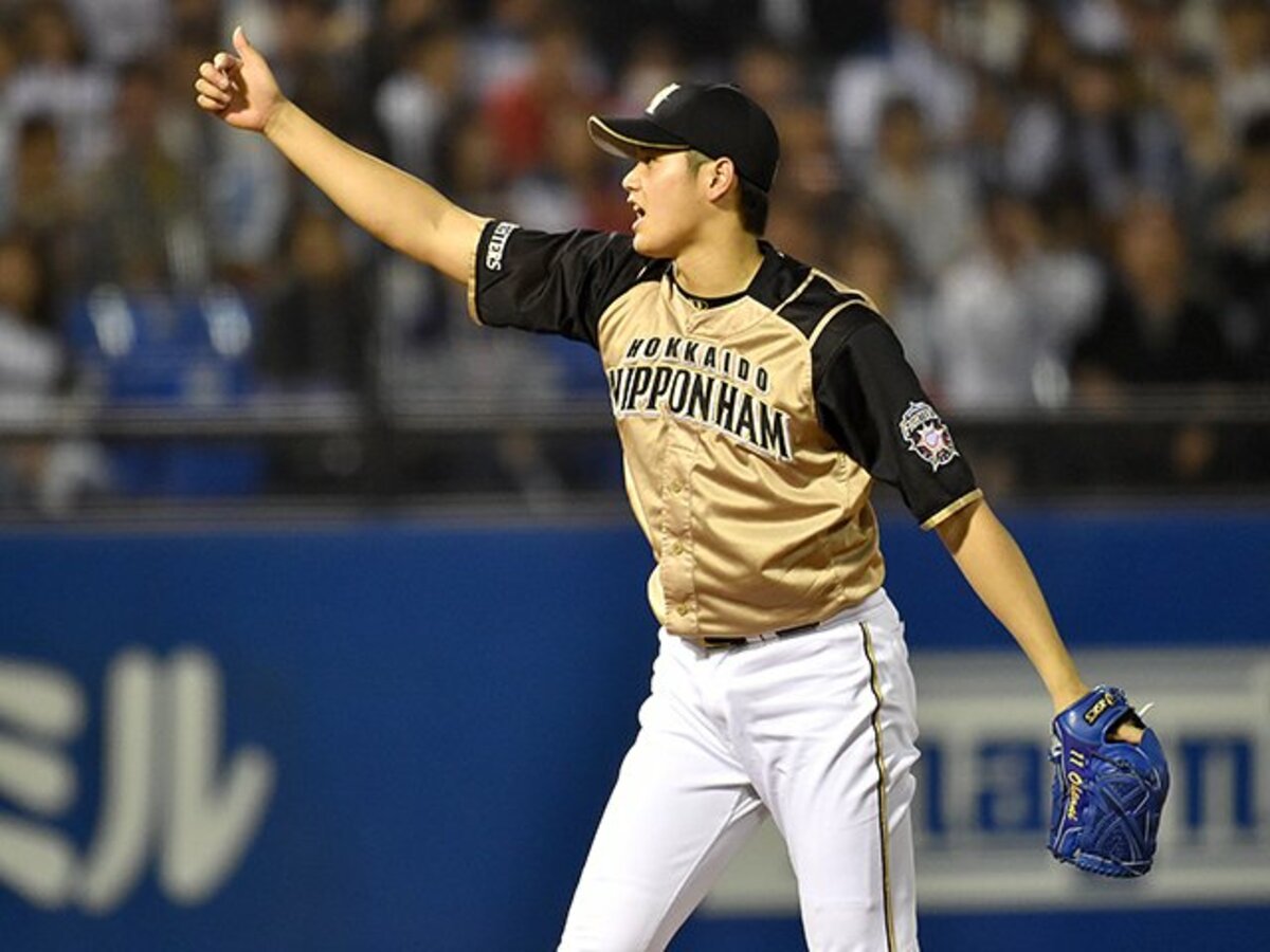 二刀流の可能性は証明されたが 大谷に続く者が現れないと思う理由 プロ野球 Number Web ナンバー