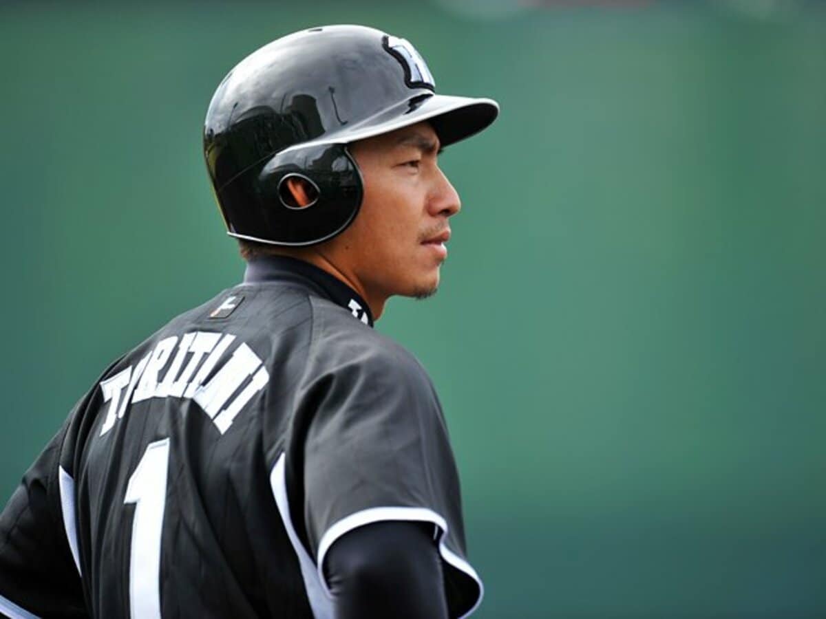 鳥谷敬 CROSSOVER BOOK 006 鳥谷敬