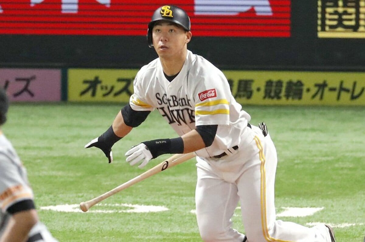 現役引退》ホークスの36歳ベテラン打撃職人・長谷川勇也が語っ