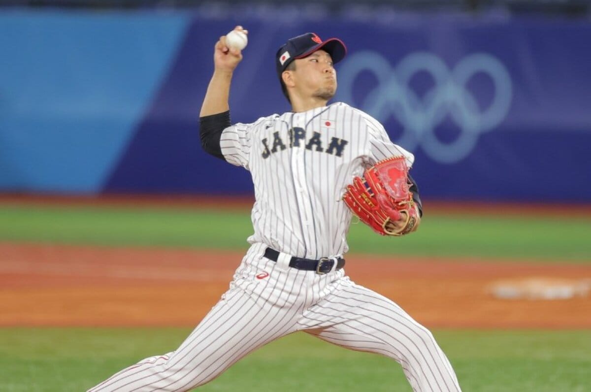 定休日以外毎日出荷中 千賀滉大投手 WBC侍ジャパンユニフォーム | www