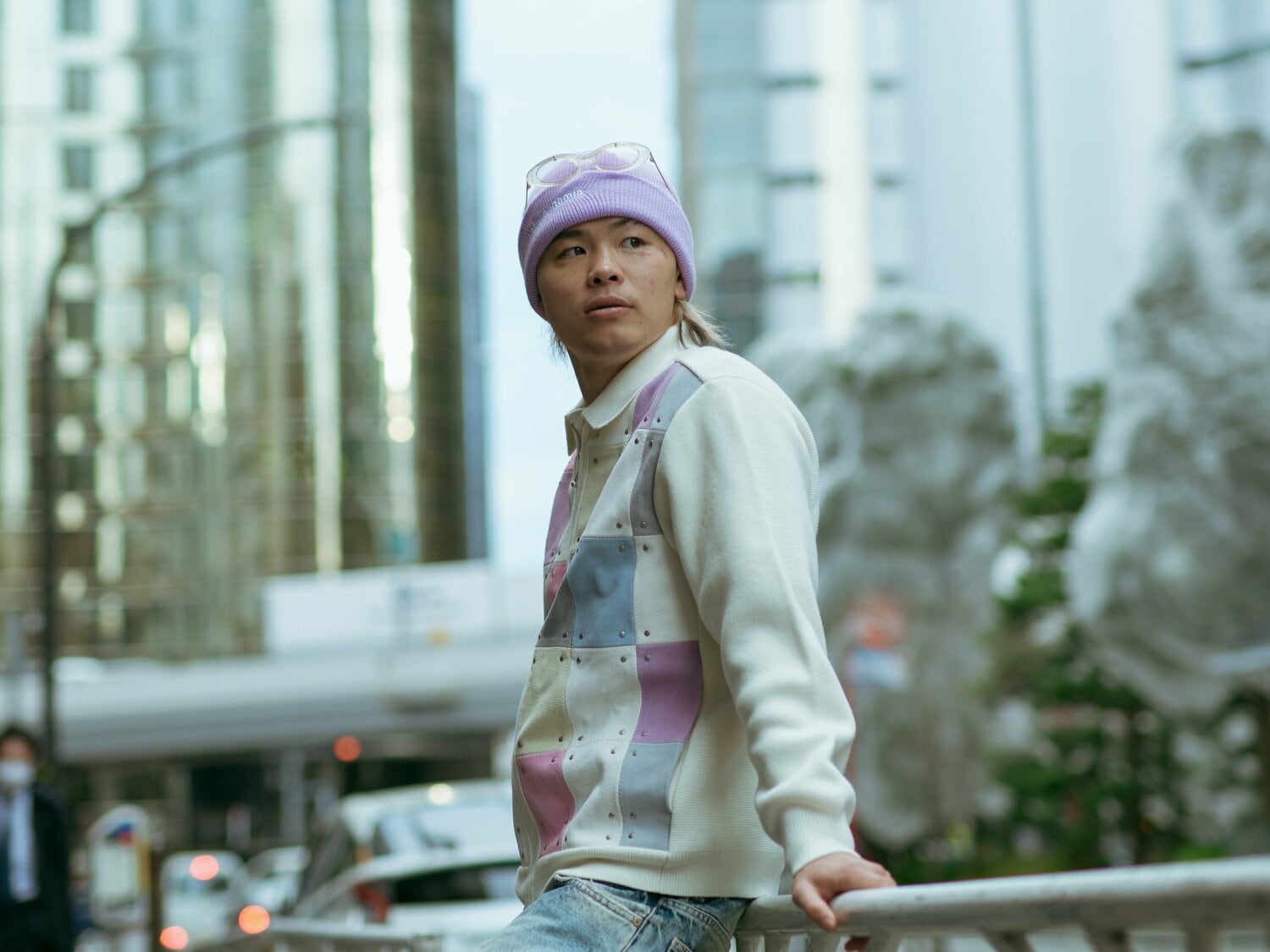 「人間の可能性っていうものを見てもらいたい」　©️Ichisei Hiramatsu