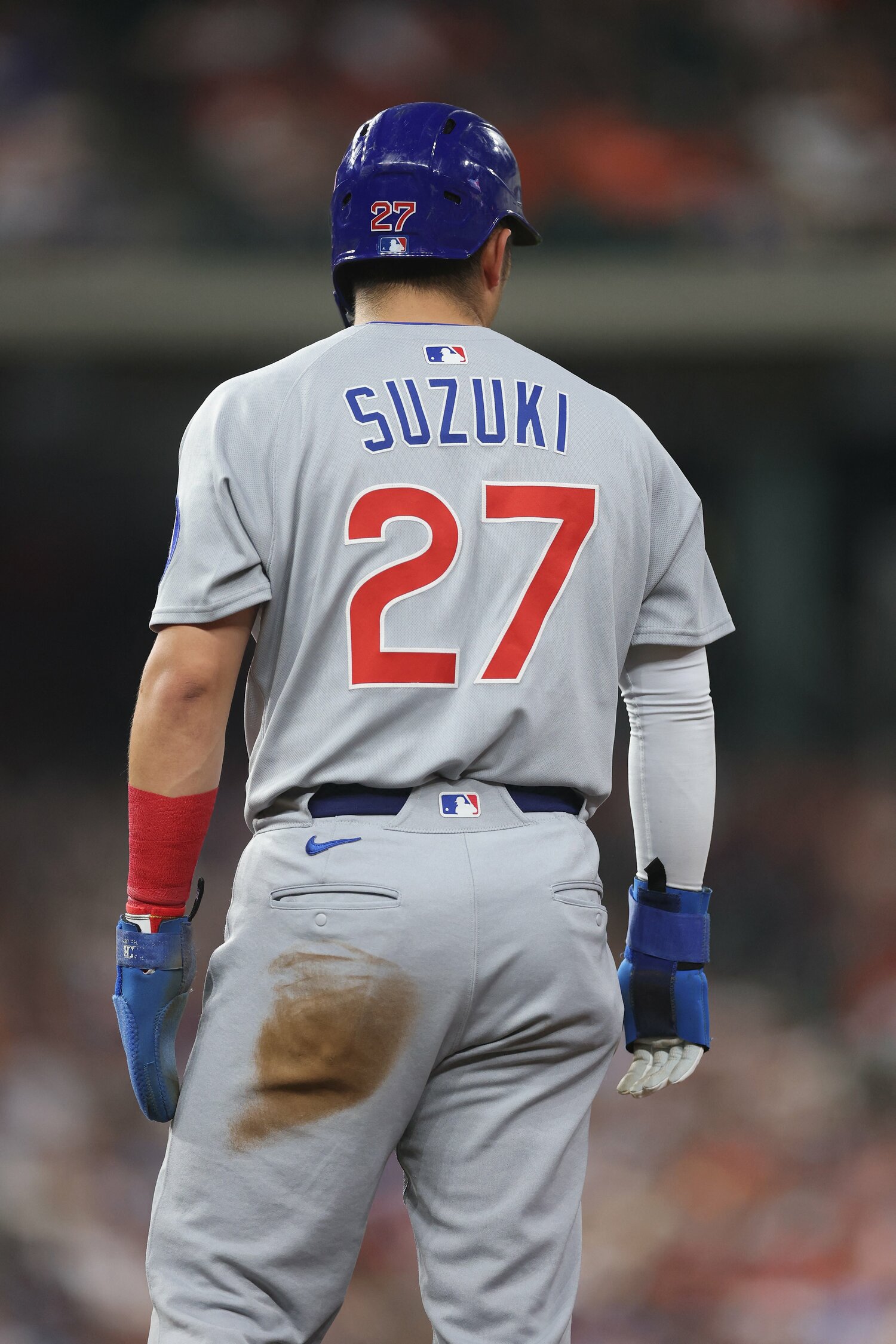 オールスター落選はむしろ鈴木の存在を印象付けたとも言える？　©JIJI PRESS