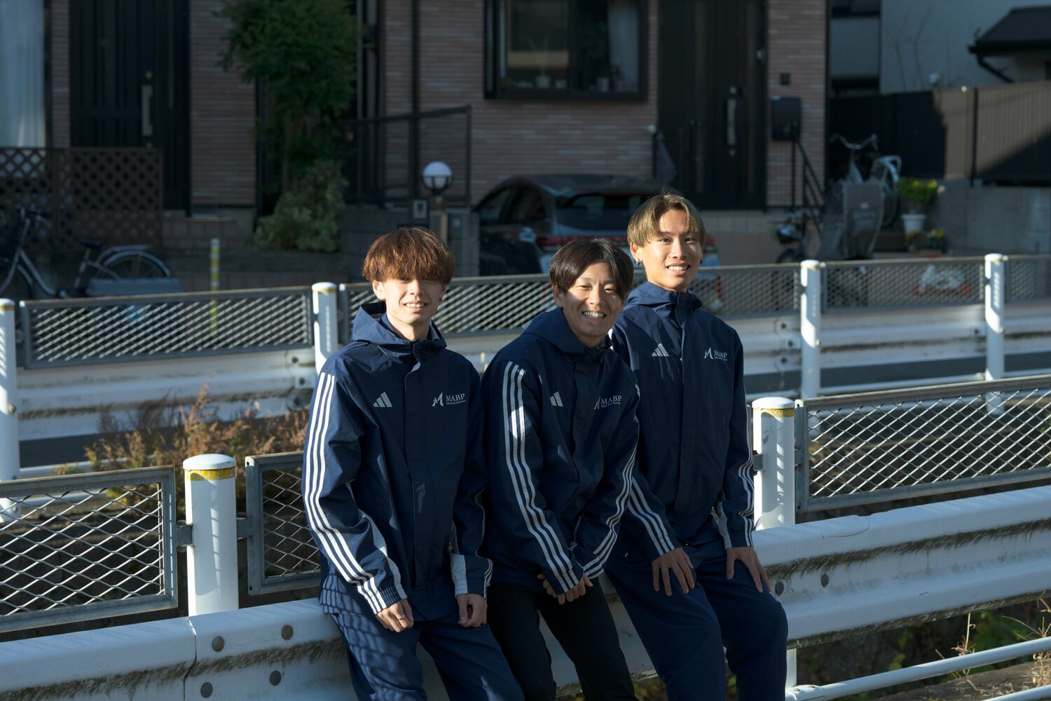 チームと監督の信頼関係は強い ©Ichisei Hiramatsu