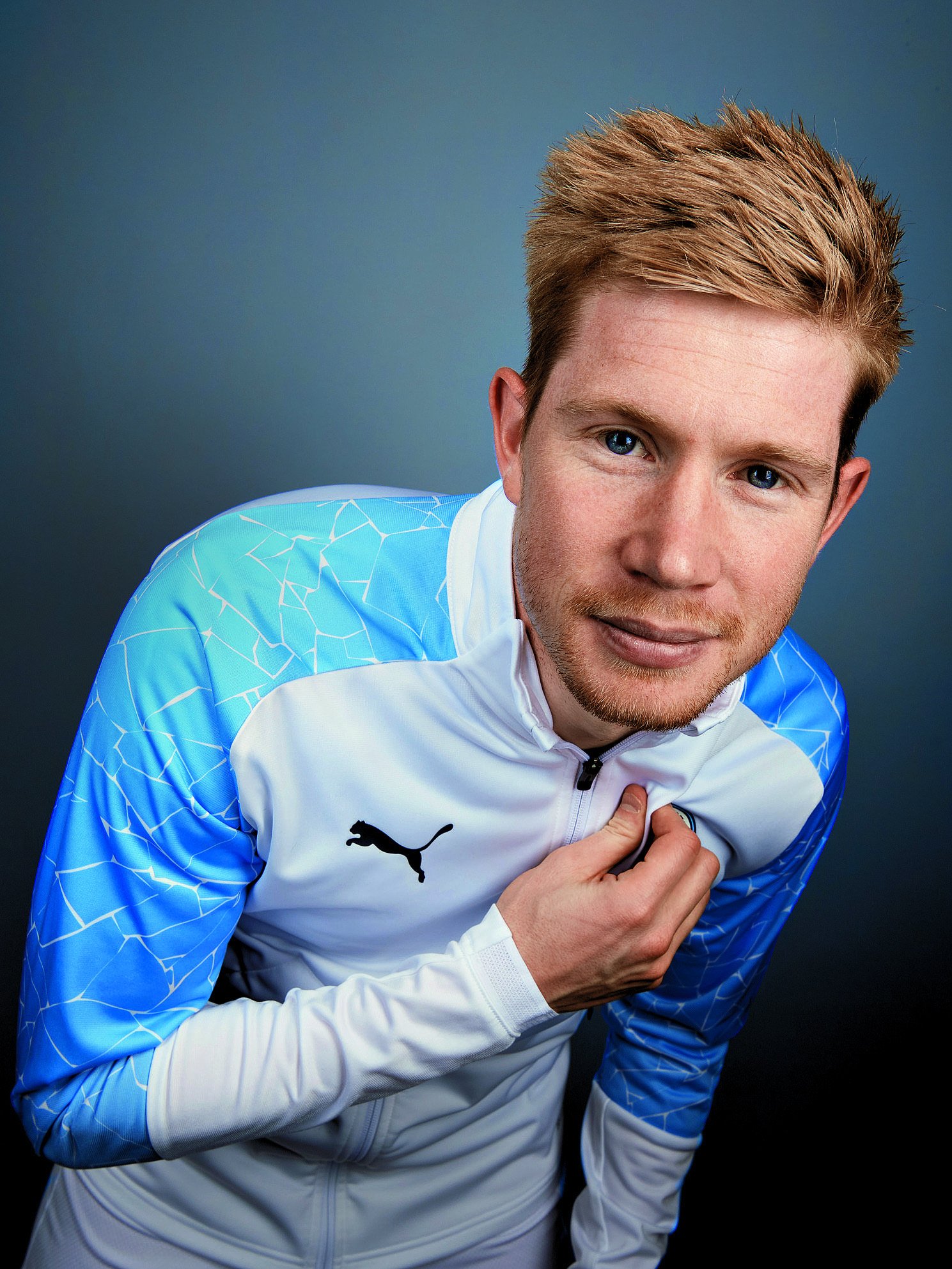 プレミア以外のビッグタイトルに恵まれないデブライネだが、シティの環境には満足しているという