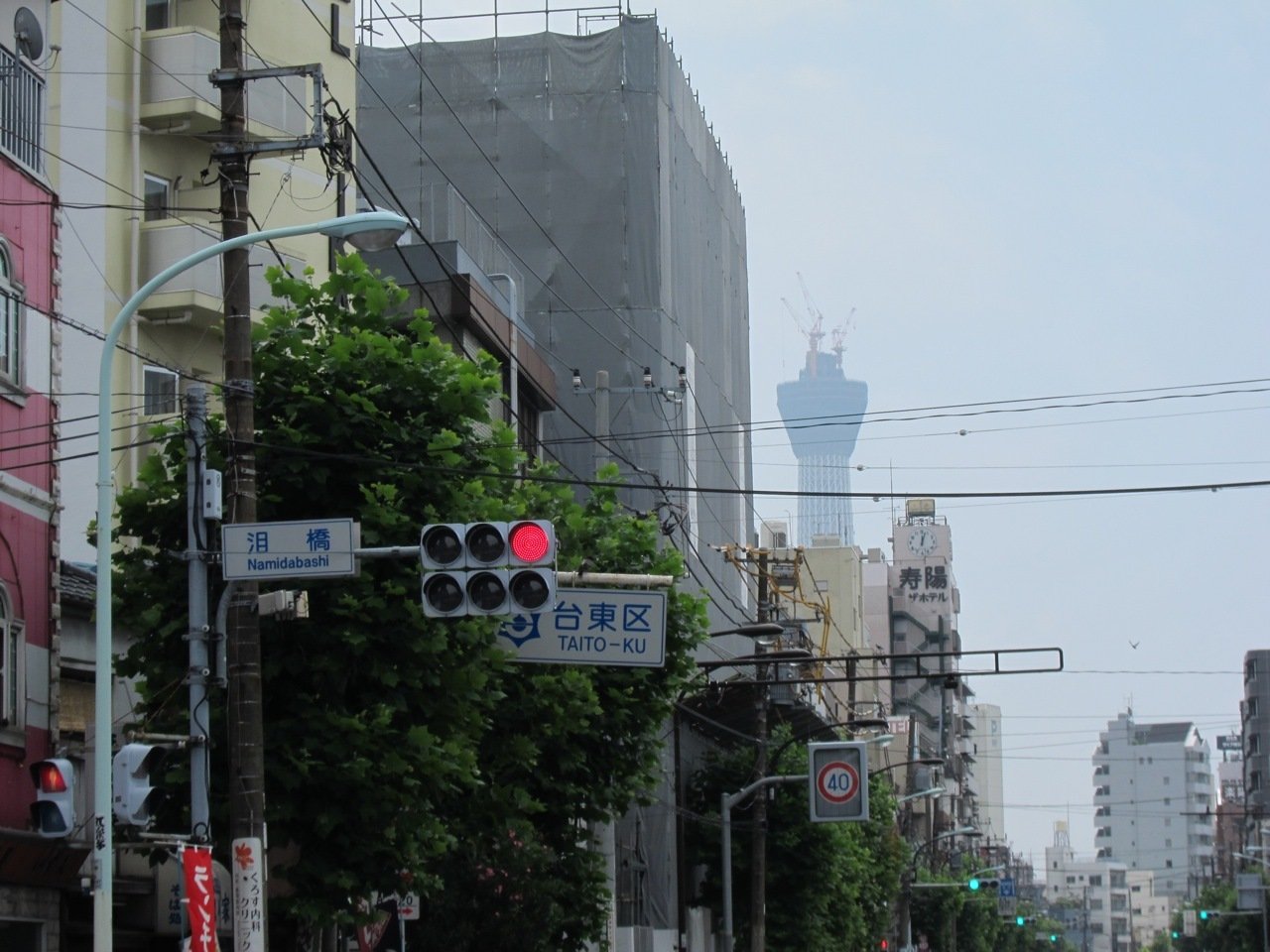 古川橋発 吉原経由 夢の島まで 明治通りは 祈りの環状線 だった 7 9 自転車 Number Web ナンバー