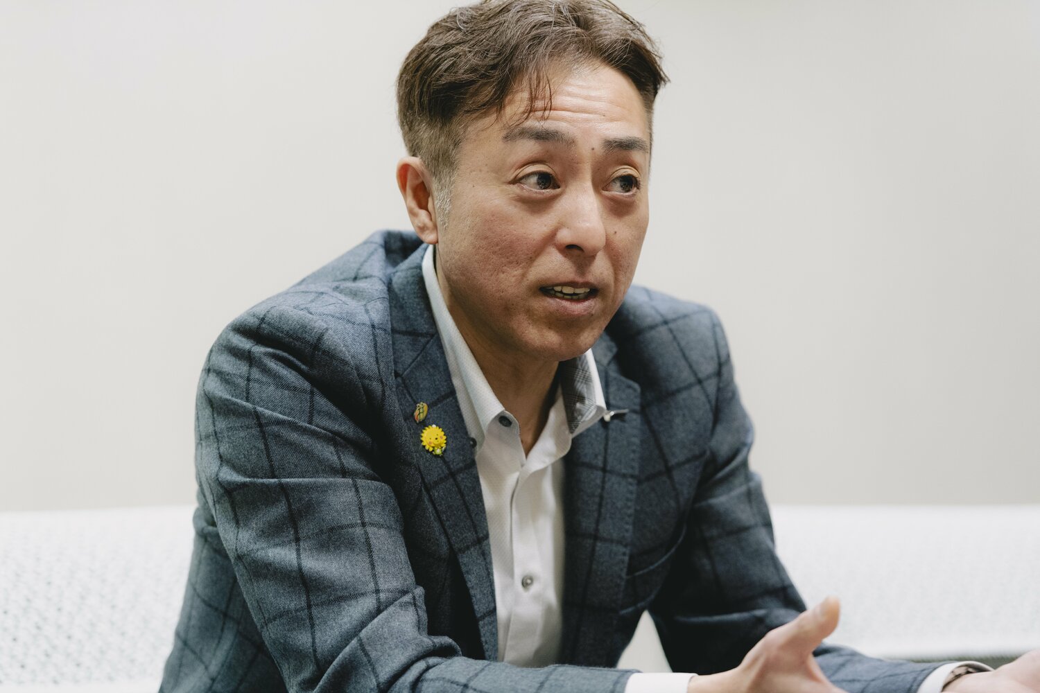 船木和喜さん ©Wataru Sato