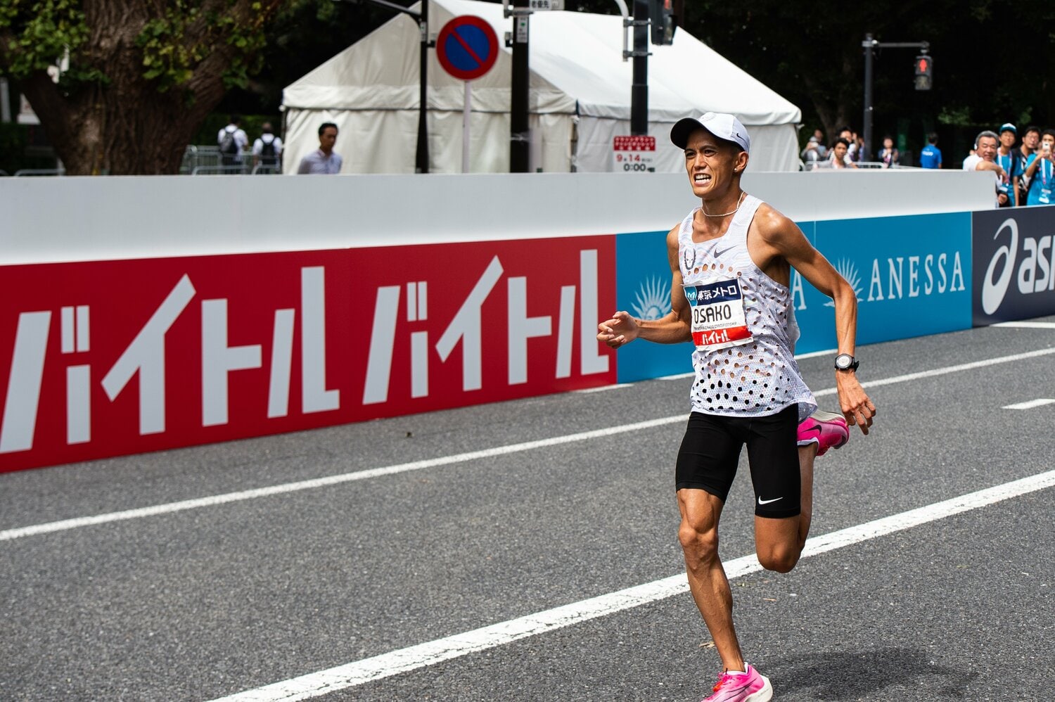 大迫（2019年）　©Nanae Suzuki