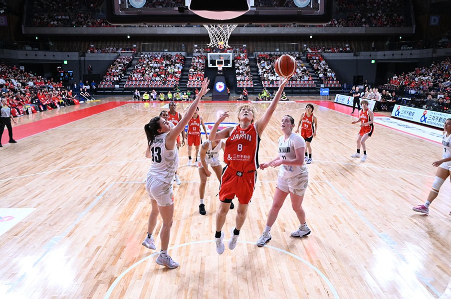 「スポーツ・エンターテインメントを生かした街づくりを」バスケットボール女子日本代表を応援し続けて10年目を迎えた三井不動産の思い