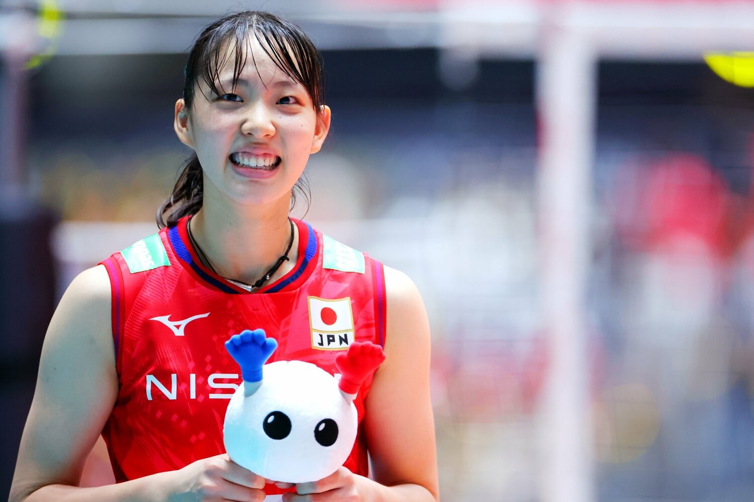 ©︎Naoki Nishimura/AFLO SPORT