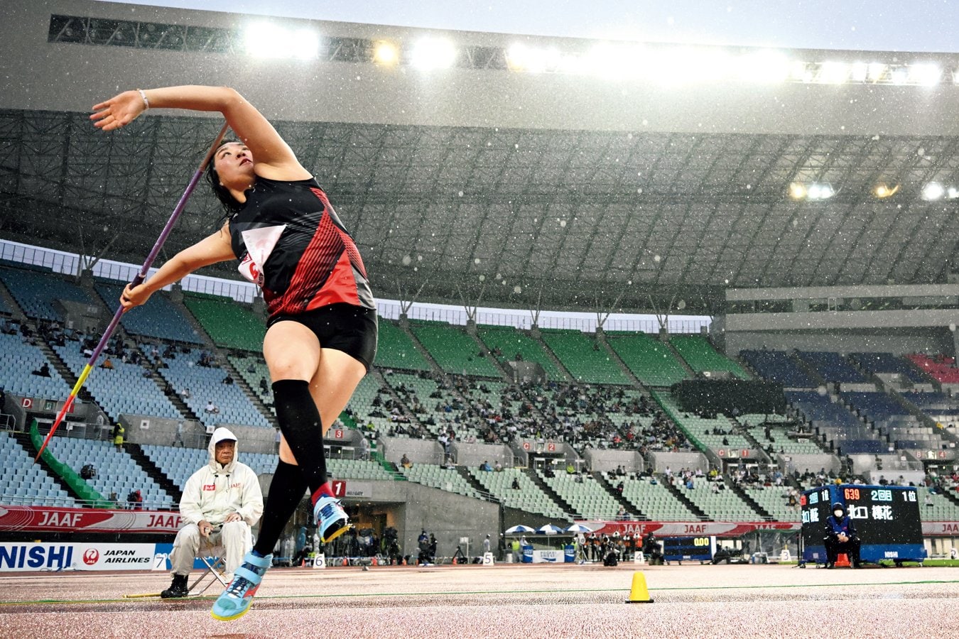 ©︎Tsutomu Kishimoto/PICSPORT