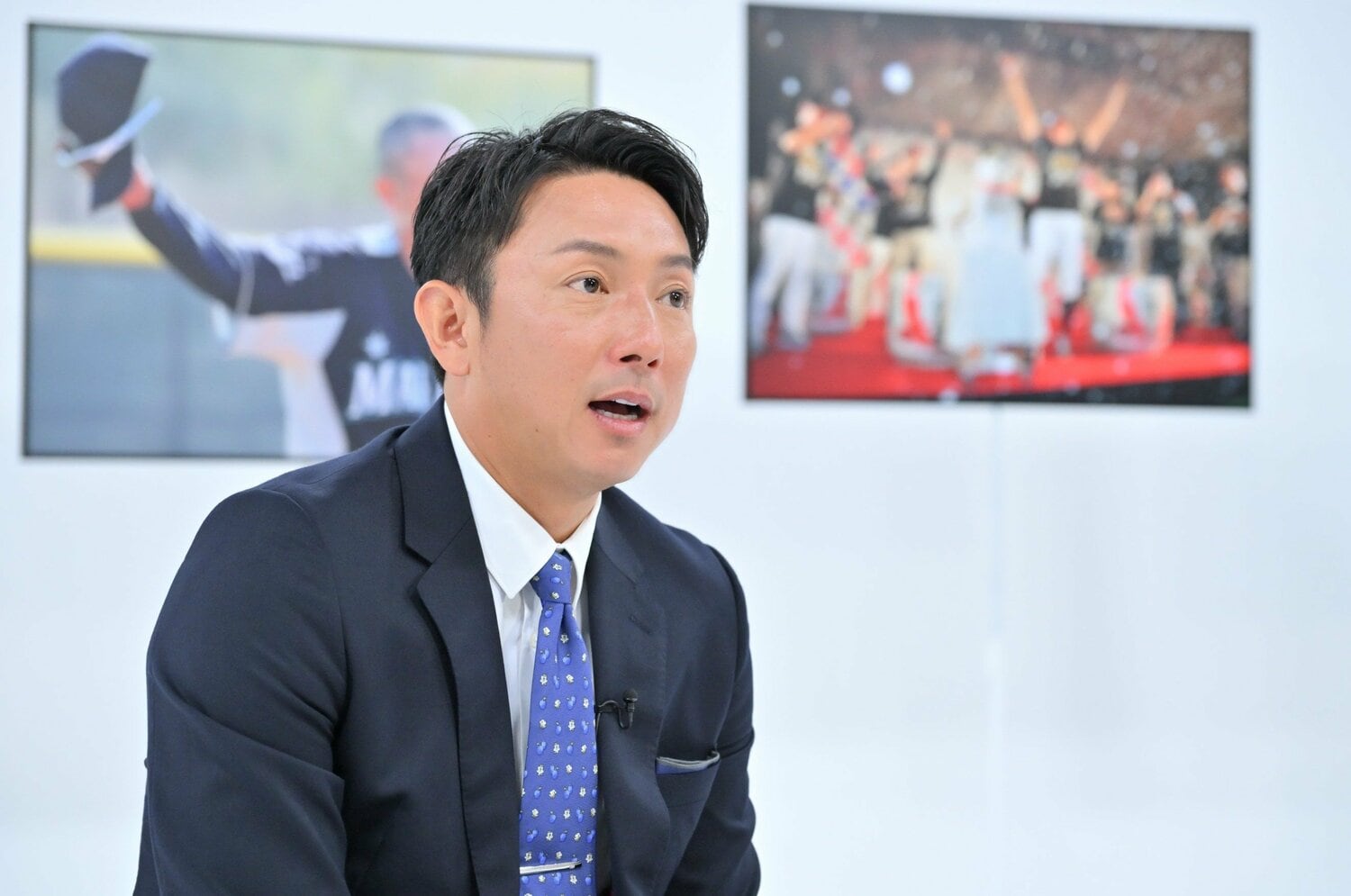 「イチローさんとプレーしたい」川崎宗則がいま明かす“自ら進んでマイナー契約”にこだわったワケ「通訳はいた方がよかったと思うことも」《NumberTV》<Number Web> photograph by Hideki Sugiyama