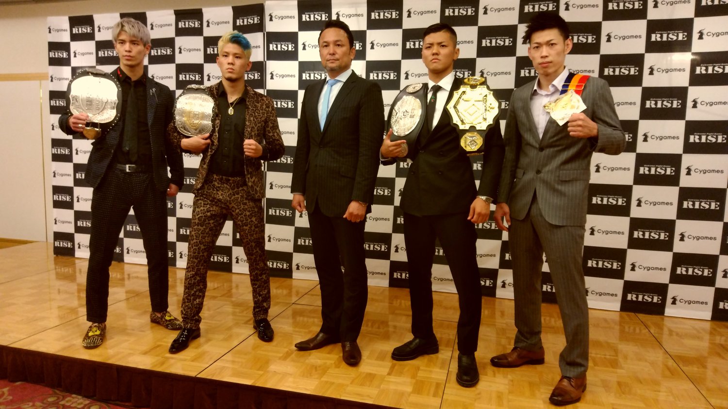 （左から）白鳥大珠、原口健飛、伊藤隆、西岡蓮太、直樹　(C)Koji Fuse