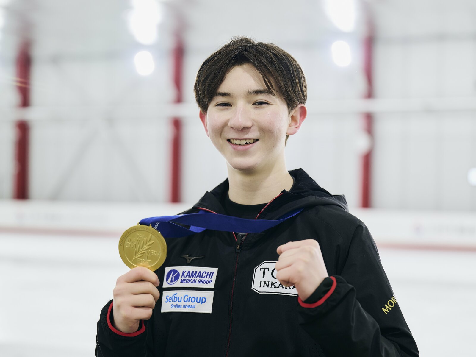 Yuki Suenaga