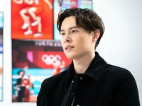 36歳越川優にまた驚かされた！ ビーチバレーからVリーグへ再復帰、希望