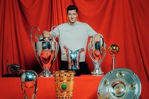 【前回を読む】「SNSは要注意で、無視すべき」幻のバロンドーラー、レバンドフスキが語る、32歳にして絶頂期の理由