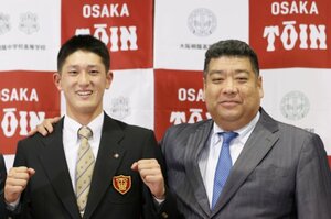 【話題】大阪桐蔭“まさかのドラフト指名漏れ”余波「育成する時間がなくなった？」西谷監督が記者だけに漏らした“本音”とは《超強豪にいま何が？》