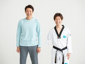 パラテコンドー日本代表、伊藤力。松岡修造にパラ五輪を目指すまでを語る。