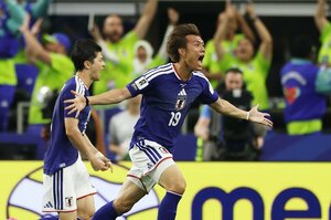 【ドイツ人記者の目】「これは日本の印象深い点だ」ドイツ人記者の日本代表評価に異変…かつてなかった“新たな特徴”とは「彼らはいくつものチャンスがなくてもいい」