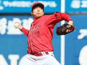 「もっとリリーフの感覚で」先発転向のカープ栗林良吏が迷いを断ち切り、ようやく見出した自分だけの「先発投手像」とは