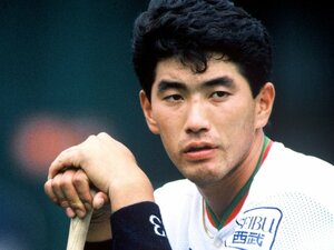 「打者で高卒1年目の新人王」清原和博の前に張本勲が達成していた