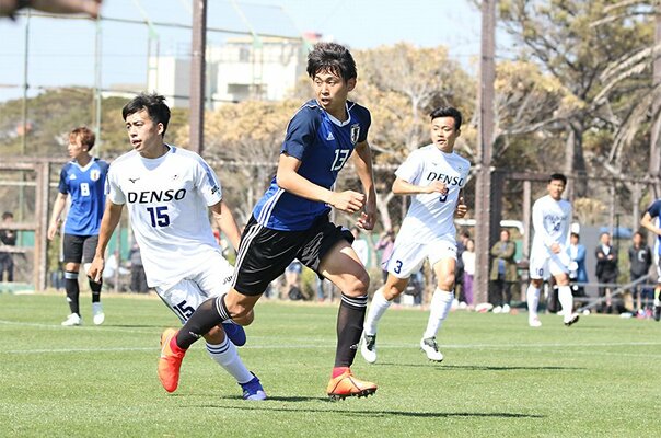 神戸の“教材”を手にU-20W杯へ! 郷家友太の解答用紙は埋まる?