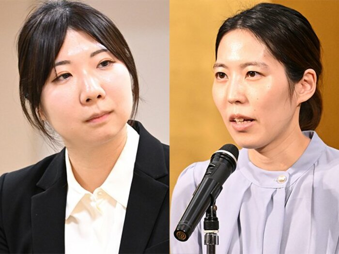 西山朋佳vs福間香奈の白玲戦と藤井聡太七冠「棋力の担保」週刊誌報道…現場の様子は「賛成か反対かではなく確認」総会にいた田丸昇九段の感触＜Number Web＞ photograph by Keiji Ishikawa