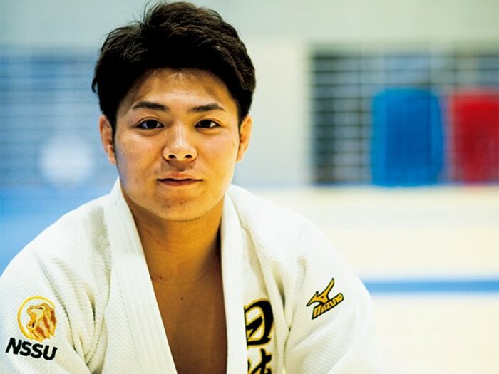 ＜天才柔道家の強さを語る＞阿部一二三「野村忠宏を継ぐ者として」＜Number Web＞ photograph by Yuri Manabe