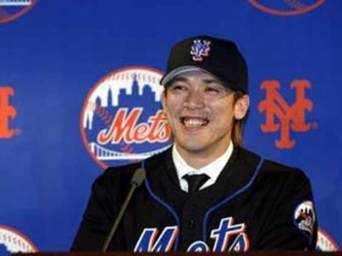 大リーグへの選手流出に際しての危機感のない言葉。<Number Web> photograph by Thomas Anderson/AFLO