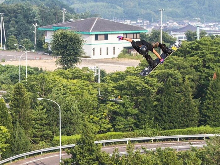 冬季アスリートは夏どう過ごしてる?実は多忙なオフで、筋トレも過酷。<Number Web> photograph by 2018 HEIDI Co., Ltd.