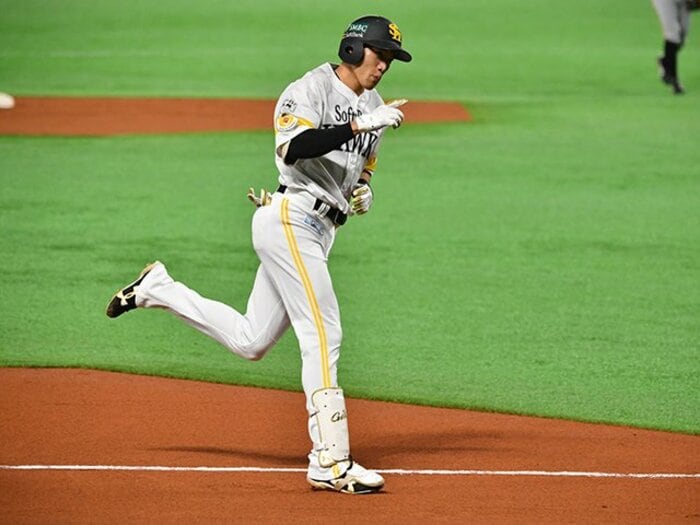 プロ野球選手の出身地別本塁打数(2020年)を日本地図にすると… 中田翔と柳田悠岐ら“スラッガー輩出県”はどこ?<Number Web> photograph by Hideki Sugiyama