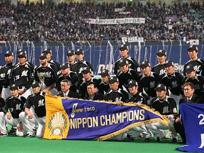 「言わせろ!ナンバー」で振り返る、2010年重大ニュース! 【プロ野球編】<Number Web> photograph by Shigeki Yamamoto