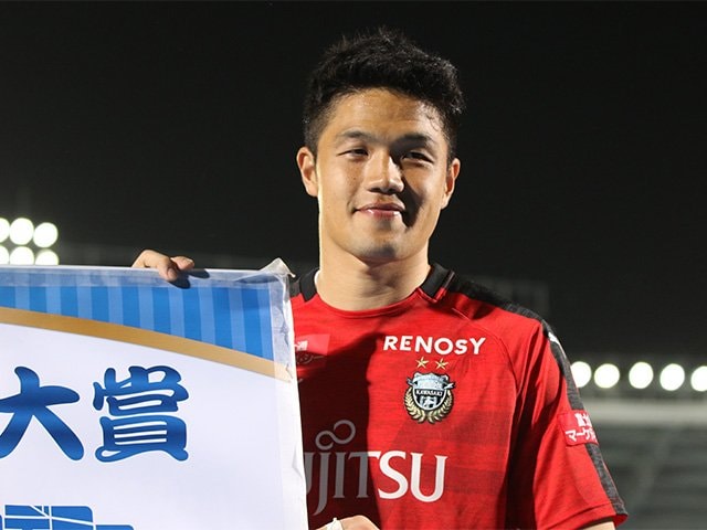 川崎の守護神チョン・ソンリョン。最大の魅力は「リカバリー能力」だ