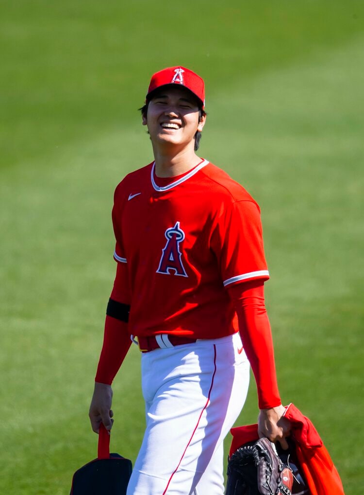 15勝して30本打ったらMVPクラスですよ」大谷翔平がエンゼルス時代に