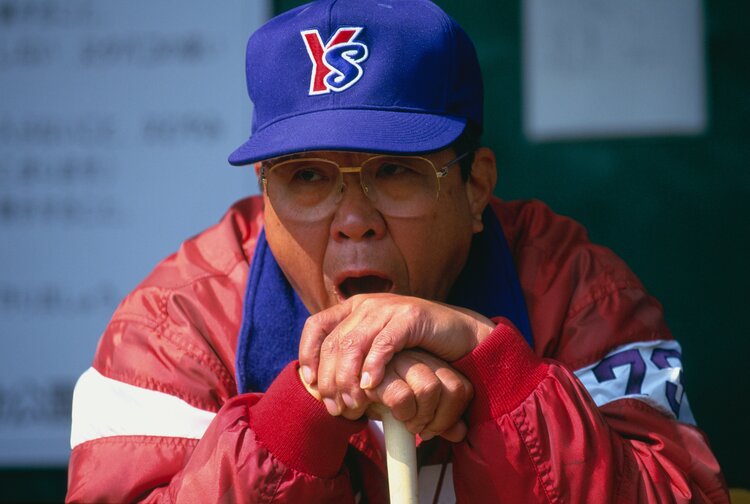 野村克也「（死球くらいで）ガタガタ言うな！」野村ヤクルトと長嶋巨人