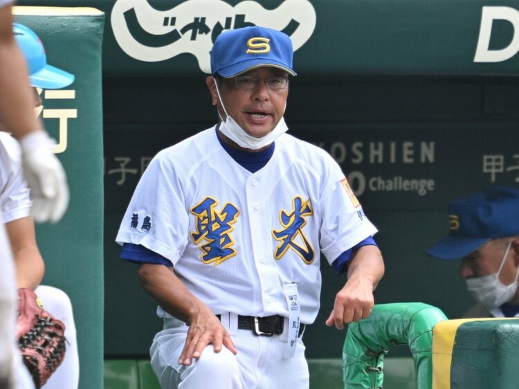 話に混ざりてぇけど、混ざれねぇ」「野球の名門校ばっかりで」母校は