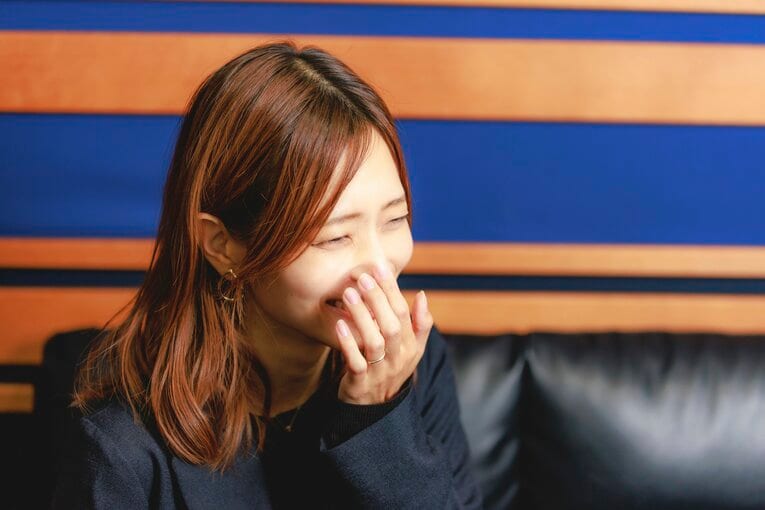 声優・立花理香　©︎Kiichi Matsumoto