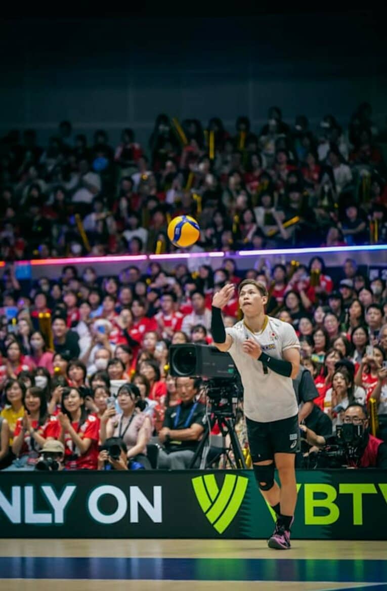 ©︎Volleyball World