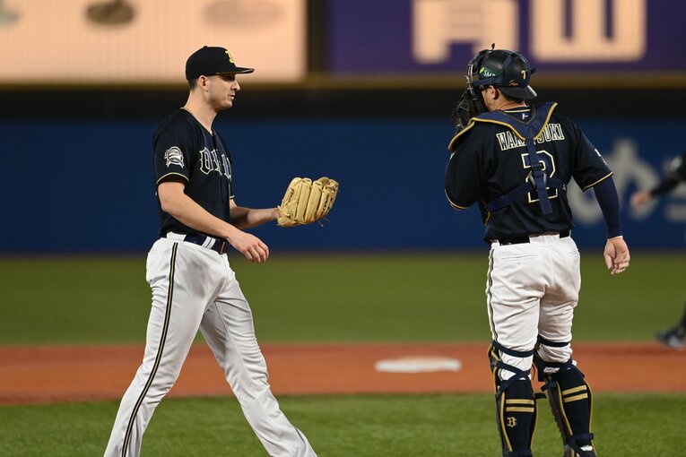 若月健矢、ジェイコブ・ワゲスパック　©︎Naoya Sanuki