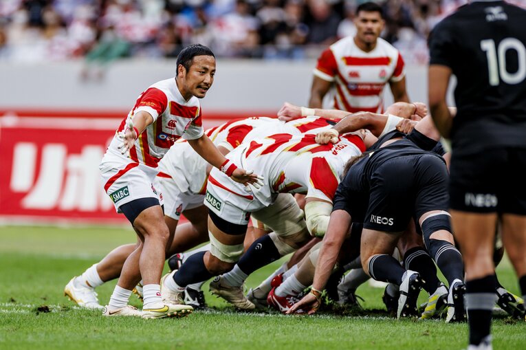 日本代表SH流大（2022年）©︎Kiichi Matsumoto