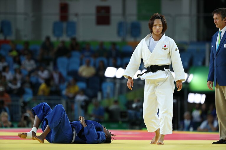 「野獣」と呼ばれた松本薫はなぜ“名解説者”になったのか 「ほんとうの天然だったら、オリンピックチャンピオンになれないです」(5)