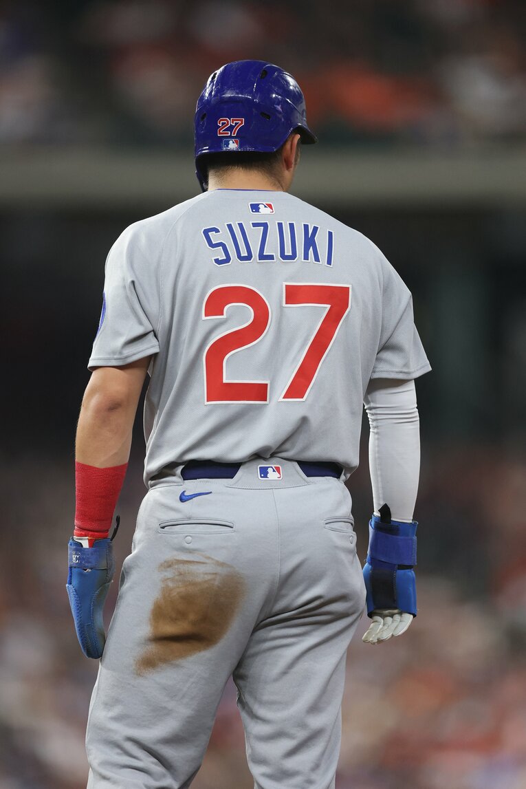 オールスター落選はむしろ鈴木の存在を印象付けたとも言える？　©JIJI PRESS